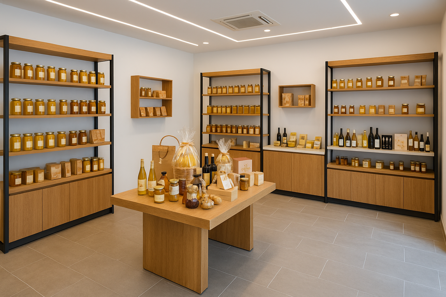 Showroom sản phẩm